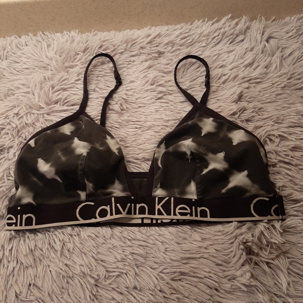Calvin Klein Bra Size XL
